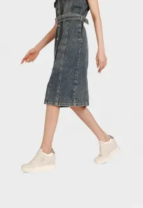 Низкие кроссовки Queen Helena, Beige