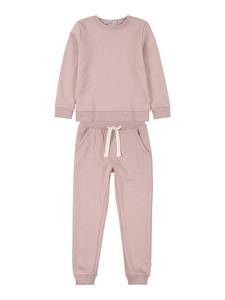 Тренировочный костюм MINYMO, темно-розовый