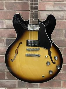 Электрогитара Gibson ES-335 - Vintage Burst
