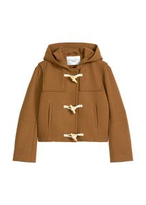 Куртка межсезонная Marc O'Polo DENIM, коричневый