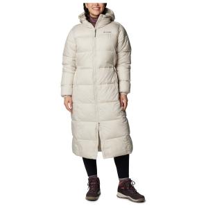 Женская длинная куртка-пальто Puffect II Columbia, Dark Stone