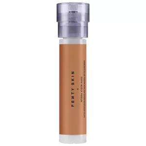 Hydra vizor huez тонированный увлажняющий крем широкого спектра действия минеральный солнцезащитный крем spf 30 Fenty Skin, цвет shade 4