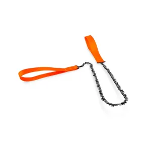 Sierra Original 65 см 33 зубца Нордическая карманная пила Nordic Pocket Saw, оранжевый