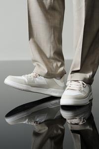 Спортивные кроссовки Next, серый