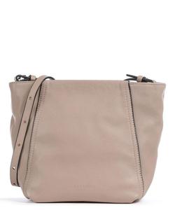 Сумка через плечо Chudy Shell Natural s из овчины Liebeskind, бежевый