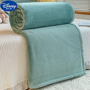 Disney Плед 100х120 см, флис, цвет YX Lily Green