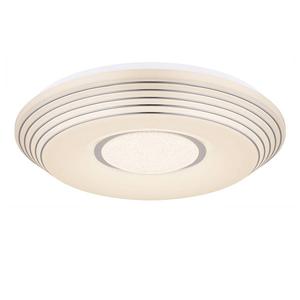 Светодиодный потолочный светильник Globo Lighting Pillo I, акриловое стекло / железо - 1 пламя