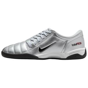Nike Кроссовки Total 90 IIl Slip Resistant Soccer Shoes Women's Silver