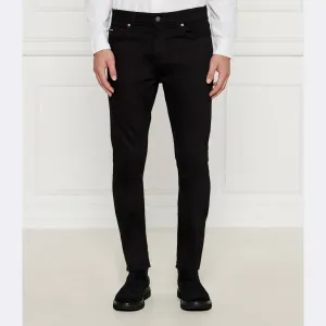 Джинсы скинни G12 Guess, черный