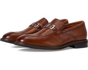 Мужские лоферы Stacy Adams Boyd Moc Toe Bit Slip-On, Brandy
