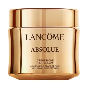 Насыщенный регенерирующий крем для сухой кожи Absolue Crème Riche Lancôme, 60 ml