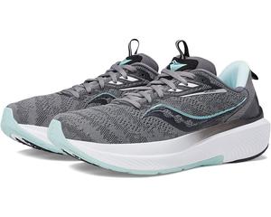 Кроссовки Saucony Echelon 9, цвет Charcoal/Ice