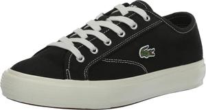 Мужские кроссовки Lacoste Backcourt, белый/черный