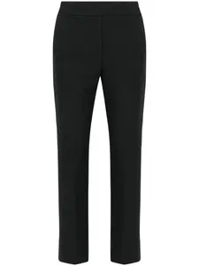 Брюки с логотипом Peserico, серый