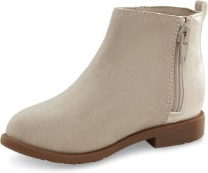 Stride Rite Детские Унисекс Ботинки Моды Sr Carolyn, Taupe