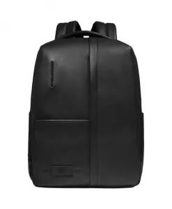 Рюкзак W137 Piquadro, черный