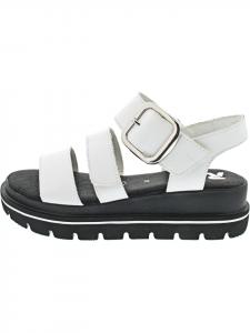 Rieker Белые сандалии