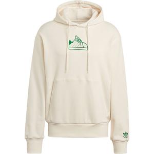 Adidas Originals Свитшот STAN SMITH мужской ecru