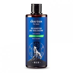 Питательный шампунь для мужчин, 300 мл Duetus