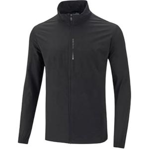 361° Тренч из Running Collection для мужчин Super Black