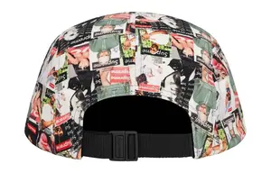 Кепка Supreme Magazine, многоцветный