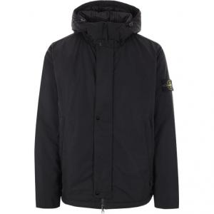 Куртка мужская черная Stone Island, черный