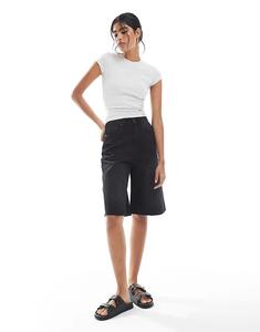 Джинсы Daisy Street с низкой посадкой, черного цвета