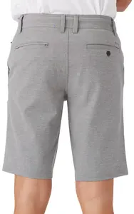 Мужские гибридные шорты O'Neill Reservee Light Check 21", графит