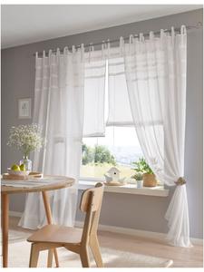 Heine Декоративный магазин в белом цвете