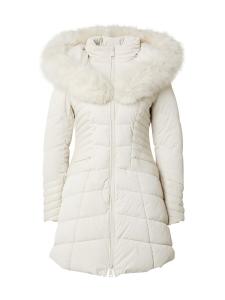 Зимнее пальто GUESS New Oxana, Light beige