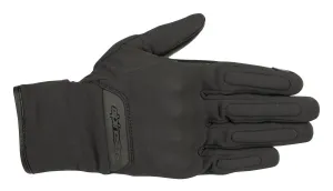 Ветрозащитные перчатки Stella C-1 v2 Alpinestars, черный