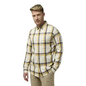 Рубашка Jack Wolfskin Steinwand, желтый