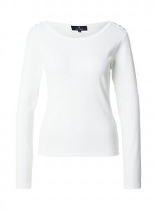 Monari Лонгслив в белом цвете