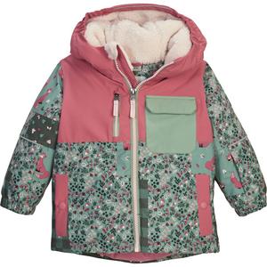 Функциональная куртка fisw 43 mns ski jckt First Instinct By Killtec, цвет dark rouge