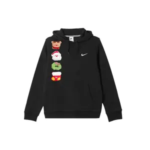 Свитшот мужской Nike, черный