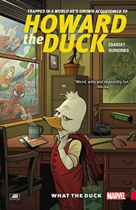 Howard the Duck 0: What the Duck? (Marvel Enterprises)
