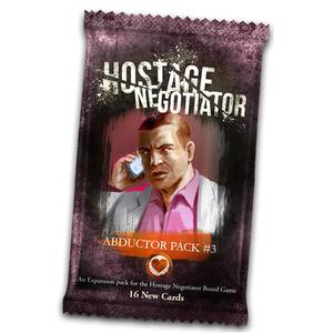 Настольная игра Abductor Pack #3: Hostage Negotiator Van Ryder Games