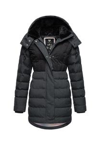 Зимняя куртка Ashanta Block Ragweartm, темно-серый