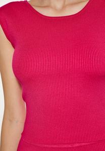 Блуза faina CO-BRANDED WITH NASCITA, Fuchsia/Pink