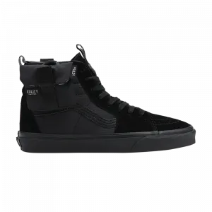 Ботинки Sk8-Hi Community Vans, черный