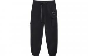 Karl Lagerfeld / Karl Lagerfeld Jeans Брюки-карго KARL LAGERFELD, унисекс, черные