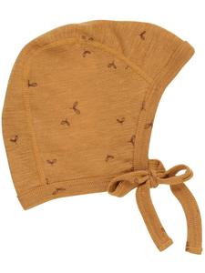 Шапка Fixoni, коричневый