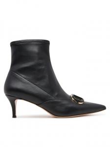 Ботильоны 252TCP034 00006 Twinset, черный