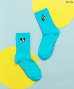 Носки с изображениями персонажей Диснея.