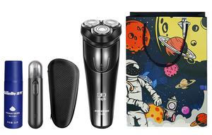 Электробритва POREE, черный