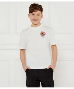 Футболка Modern fit Ea7, белый