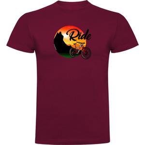 Футболка Kruskis Ride, красный