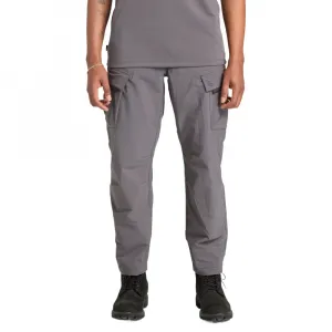 Timberland Брюки Casual Men's Black Moderate Straight Fit