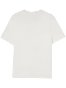 Футболка с логотипом JIL SANDER, нейтральный