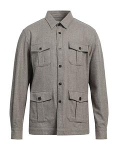 Рубашка Boglioli, серый